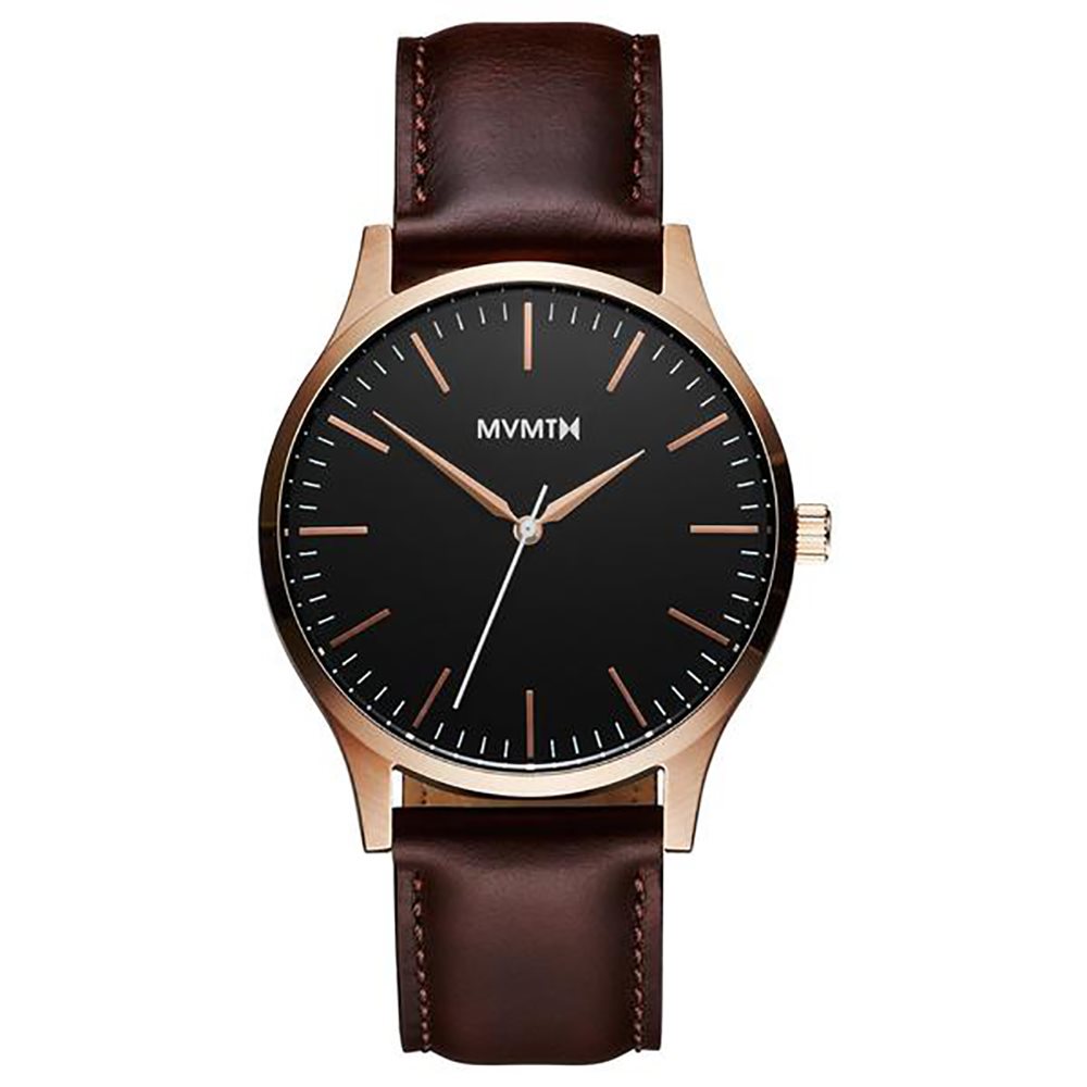 Mvmt rose gold mens watch hot sale